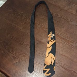 Scooby-Doo youth neck tie